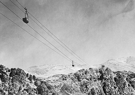 cerro gordo tram